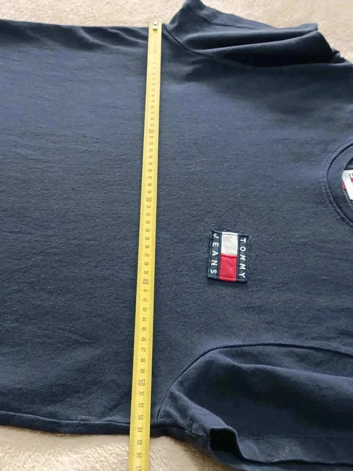 Tommy Jeans camiseta azul marino Talla M – photo 14